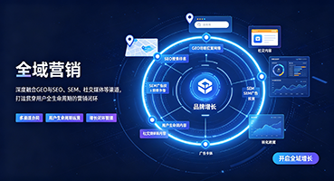 惠州全域营销
